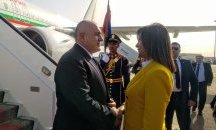 Борисов: С президента на Египет сме си добри приятели от много години