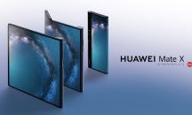 Huawei представи сгъваемия си смартфон на MWC 2019