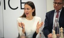Ева Майдел обсъди трансатлантическите отношения с посланикa на САЩ към ЕС
