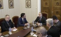 Румен Радев: Ускоряването на евринтеграция на Македония ще бъде позитивен знак за целия регион
