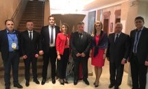 Илиан Тодоров изпрати делегация в Израел на MUNI-EXPO 2019
