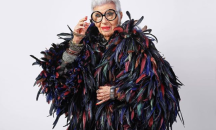 Впечатляващата любов на 96-годишния модел Айрис Апфел и съпруга й Карл