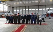 Сърбия получи четири МиГ-29 от Беларус