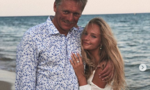 Дъщерята на говорителя на Кремъл е на стаж в Eвропарламента