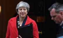 Мей: Напускане на ЕС без сделка или отлагане на Brexit, ако не подкрепят споразумението