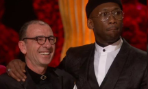 Джубино катарифрандженте или българско байраче в Ел Ей