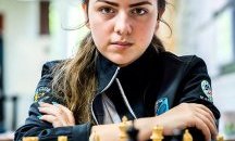 15-годишна българка е на първо място по шах в света