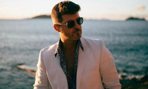 Певецът Робин Тик стана татко за трети път