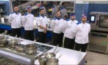 Шеф Ангелов слага край на разхищението на храната в Hell’s Kitchen