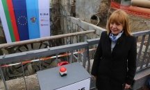 Осем метростанции от третата линия готови до края на годината