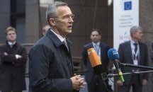 Генералният секретар на НАТО ще разговаря с Борисов и Радев
