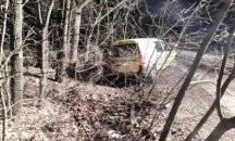 Таксиметров шофьор е намерен убит на пътя между Разград и село Дянково