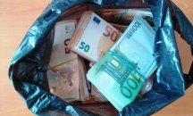 Хванаха над 200 000 недекларирани евро при три случая само за ден