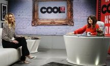 Петя Дикова с емоционален последен ефир преди да излезе по майчинство