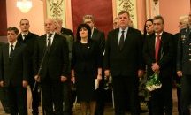 България се сбогува с Красимир Узунов