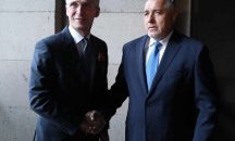 Борисов и Столтенберг ще разговарят в щаба на НАТО