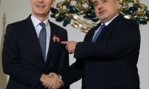 Борисов към Столтенберг: България ще продължи да подкрепя НАТО към постигане на световен мир