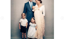 Кейт Мидълтън в надпревара за титлата Майка на годината