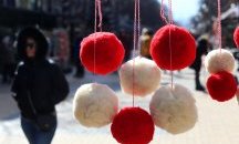 И в Румъния празнуват Баба Марта