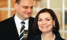 Съпругата на бивш премиер получи присъда за злоупотреба с власт