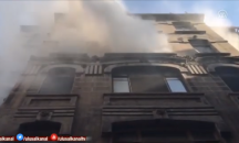 Пожар в Истанбул отне живота на четирима