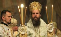 Митрополит Серафим призова за разговори след „тежкия грях“ в храма в Петрич на Трети март