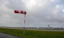 Силни ветрове бушуват в Западна Европа
