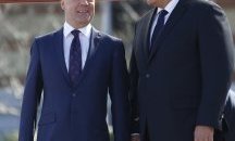 Борисов и Медведев откриват Българо-руски бизнес форум