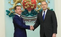 Румен Радев към Медведев: Предоставяме добри условия за инвестиции