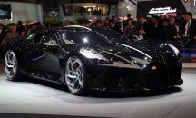 Bugatti продаде най-скъпия нов автомобил в света