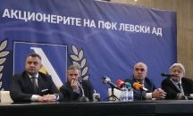 Павел Колев: Спас Русев не е опростил дълговете на "Левски"
