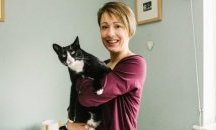 Котка-клептоман задигна пари на съсед, оставени за мляко
