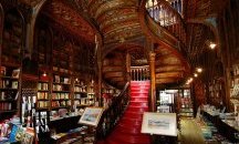 Най-невероятните книжарници на света