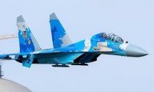 Руски изтребител прихвана американски разузнавателен самолет