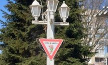 Романтични табели “Купи й цветя“ се появиха в Каварна по инициатива на ЖГЕРБ