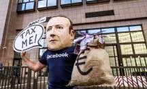 Марк Зукърбърг разполага с таен тунел за бягство