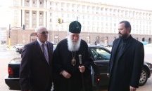 Борисов, патриархът и главният мюфтия обсъдиха дълговете на вероизповеданията