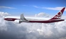 „Боинг“ отлага дебюта на новия си модел 777 Х