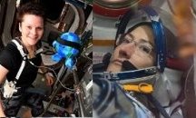 Предстои жени да покорят отново Луната и да стъпят първи на Марс