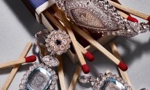 Новите бижута на Dior – вдъхновени от тайните на кралския двор