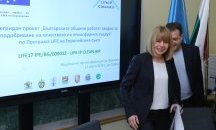 Фандъкова: До три години подменяме старите печки на близо 20 000 домакинства