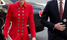 Полицай от охраната на принц Уилям и Кейт блъсна възрастна жена 