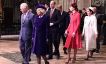 Приключи ли враждата между Кейт и Меган?