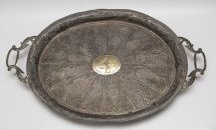 Ценни подноси, подарени от Александър Батенберг, вече са в НИМ