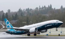 „Боинг” спира производството на „737 MAX”