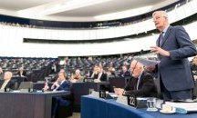 "Политико": Барние застрашава поста на Вебер начело на Еврокомисията?