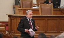 Депутатът Славчо Велков напуска парламента
