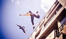 Медицинските общежития в Пловдив стават сцена за въздушен балет