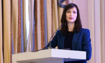 Еврокомисарят Мария Габриел провежда дискусии за младите хора в България