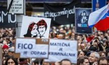 Обвиниха четирима души за убийството на журналиста Ян Куцияк и годеницата му